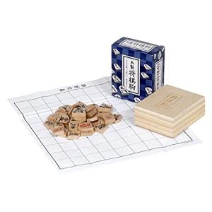 木製 将棋駒 91×110×45mm KBG-05の詳細画像3