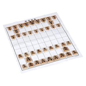 木製 将棋駒 91×110×45mm KBG-05の詳細画像4