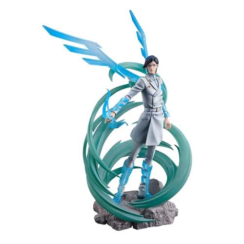 TAMASHII NATIONS フィギュアーツZERO BLEACH 千年血戦篇 石田雨竜-千年血...
