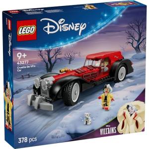 レゴ(LEGO) ディズニー クルエラの車 4...の詳細画像1
