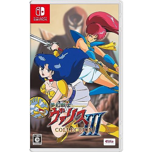 夢幻戦士ヴァリスCOLLECTION III - Switch