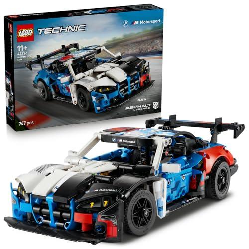 レゴ(LEGO) テクニック BMW M4 GT3 EVO レースカー 42226 おもちゃ 玩具 ...