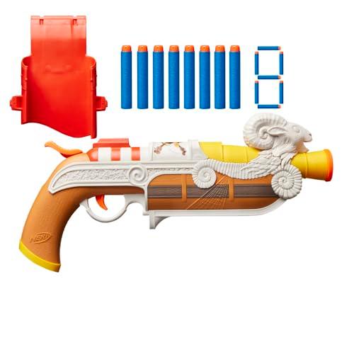 ハズブロ（Hasbro）ナーフ NETFLIX ワンピース ゴーイング・メリー号 ブラスター ナーフ...