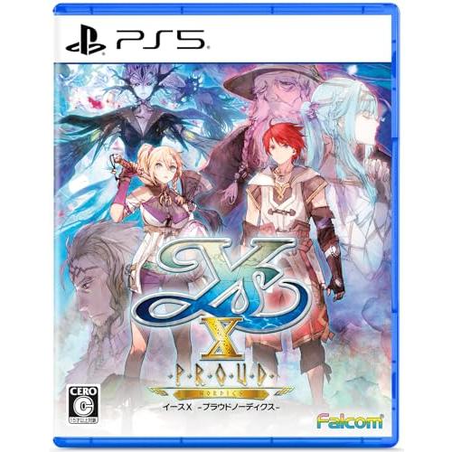 イースX -Proud NORDICS- -PS5