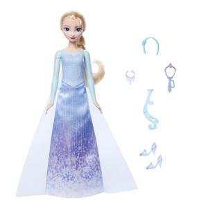 ディズニー アナと雪の女王 エルサのサプライズ リミテッドドール アナ＆エルサ Amazon.co.jp: アナと雪の女王 エルサのサプライズ (ディズニー