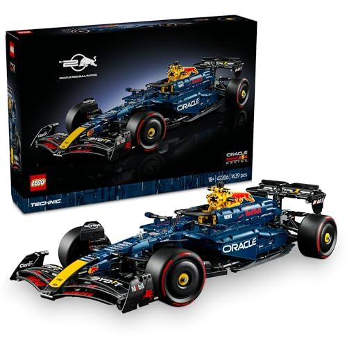 レゴ(LEGO) テクニック Oracle Red Bull Racing RB20 F1 Car ...