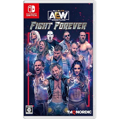 AEW: Fight Forever - Switch