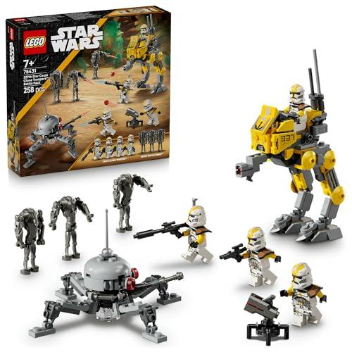 レゴ(LEGO) スター・ウォーズ 第327スター・コープス クローン・トルーパーバトルパック 75...