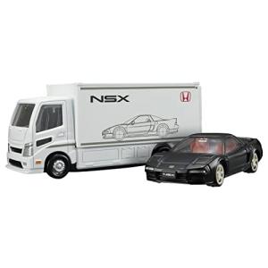 タカラトミー 『 トミカプレミアム tomicaトランスポーター ホンダ NSX