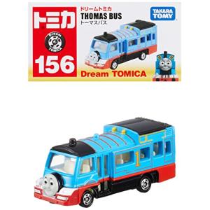 タカラトミー『 トミカ ロングタイプトミカ No.126 きかんしゃトーマス