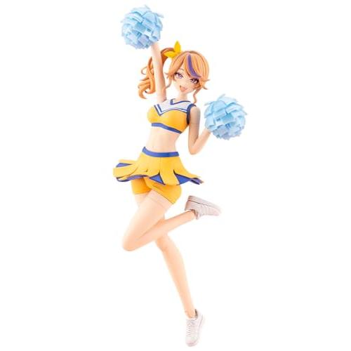 壽屋(KOTOBUKIYA) 創彩少女庭園 一条 星羅【チアリーディング衣装】 全高約160mm 1...
