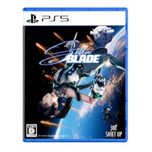 【PS5】Stellar Blade(ステラ―ブレイド)｜riftencom