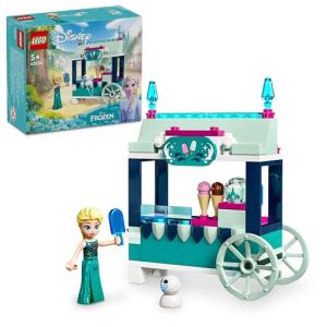 レゴ(LEGO) ディズニープリンセス エルサの氷のおやつ 43234 おもちゃ 玩具 ブロック