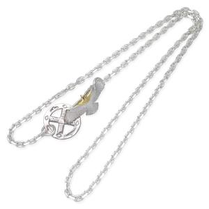 鷲見太郎 TaroWashimi ネックレス サンダーフックメディスン