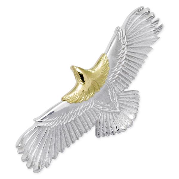 Taro Washimi 鷲見太郎 ペンダント イーグルeg-05 K18・925