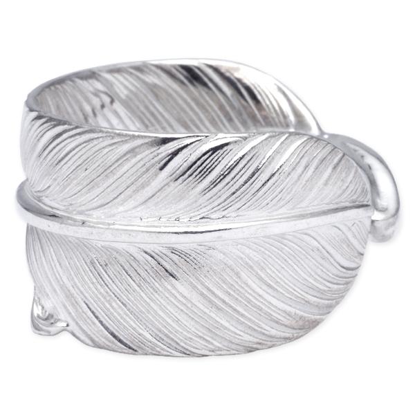 Taro Washimi 鷲見太郎 リング 指輪 Lフライトフェザーリング02