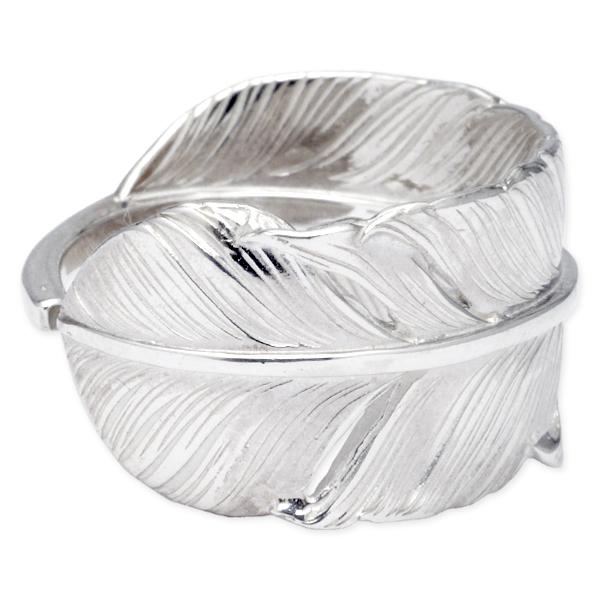 在庫有り Taro Washimi 鷲見太郎 リング 指輪 Mフェザーリング01