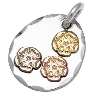 鷲見太郎 Taro Washimi ペンダント イーグルeg-03 K18PG・925