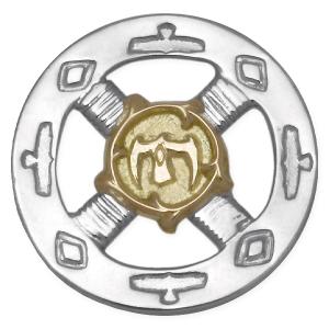 鷲見 太郎 /Taro Washimi SフェザーK18ゴールドトップ01/MK18