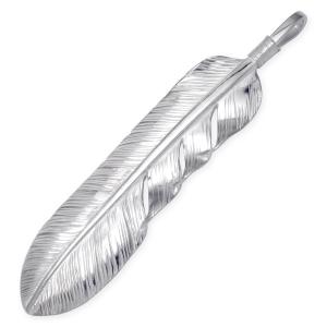 鷲見太郎 Taro Washimi ペンダント Lオールドフェザー02イーグルクロー