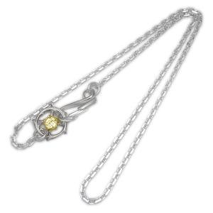 鷲見太郎 Taro Washimi ペンダント MフライトフェザーK18トップ02