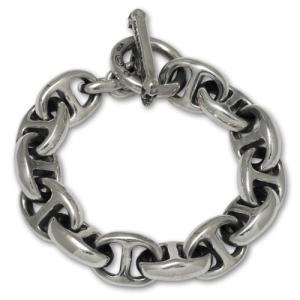 JAM  MADE クラシックブレスレット喜平チェーン クラシック 喜平 チェーン ブレスレット/メンズ/レディース/ユニ