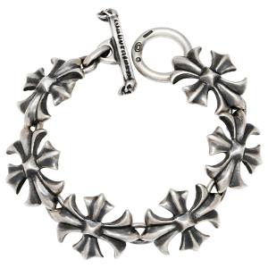 Stanley Guess（スタンリーゲス） ブレスレット ラージ IDウッドイン