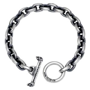 素*！様 シルバーブレスレット ガボール型 GABOR ガボール GABORATORY ガボラトリーホールディング