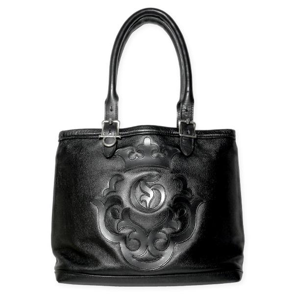 ガボラトリー GABORATORY アトリエマークトートバッグ(ロープハンドル) BA-11