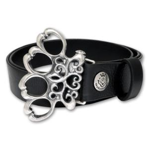 Gaboratory（ガボラトリー） ベルト スネークバックルw/レザーベルト