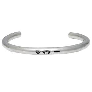 Freestyle（フリースタイル） ブラックスター シルバー ブレスレット