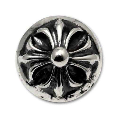 クロムハーツ/CHROME HEARTS ピアス・イヤリング クロスボールスタッド