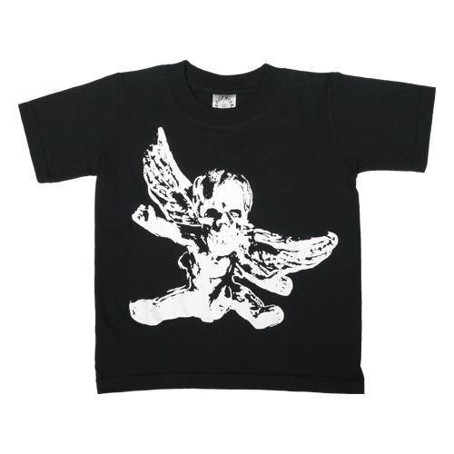 クロムハーツ CHROME HEARTS/子供服・キッズ 半袖Tシャツ FOTI ミスラーレン
