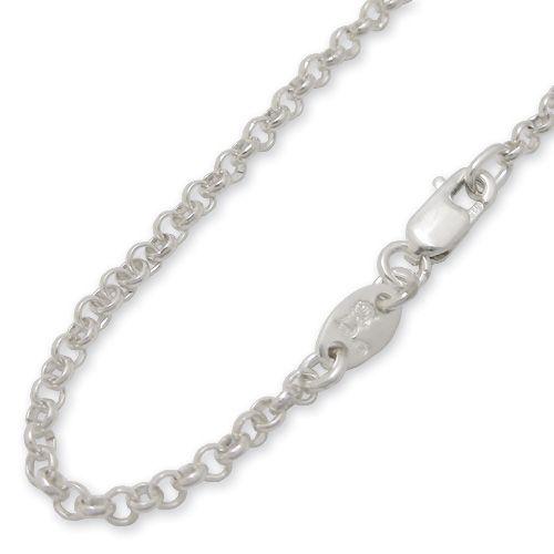 クロムハーツ CHROME HEARTS/ネックレス ロールチェーン18インチ