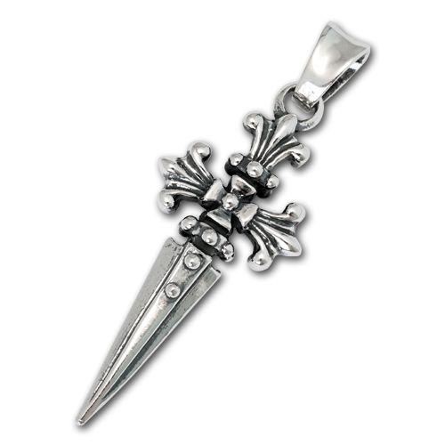 トラヴィスワーカー TRAVIS WALKER ペンダント・チャーム クロスダガーチャーム