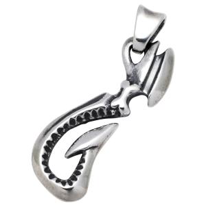 鷲見太郎 Taro Washimi イーグルeg-03 K18・925フックキー : rifu