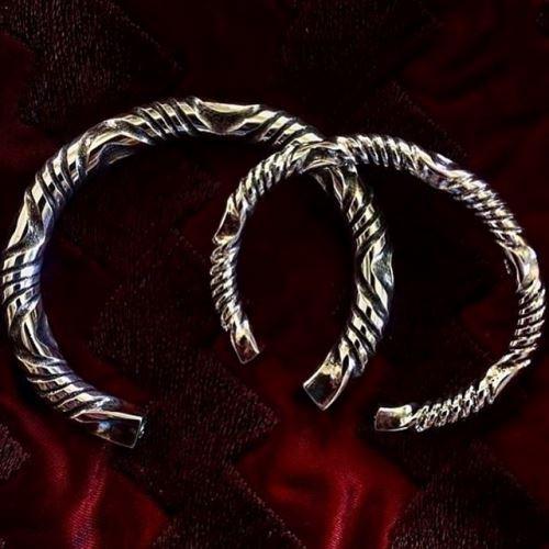 ボルテッドスタジオ/BOLTED STUDIOS ブレスレット/バングル トルク メンズ#2　DP4...