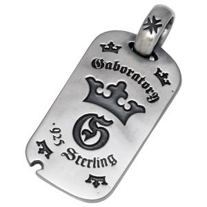 Gaboratory（ガボラトリー） ペンダント オールドライオンペンダント