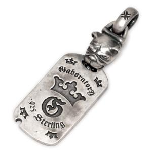 Gaboratory（ガボラトリー） ペンダント マカロニペンダント P-157