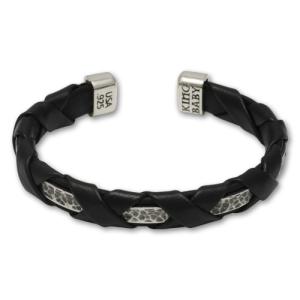 KING BABY キングベイビー/KING ブレスレット/バングル シルバー