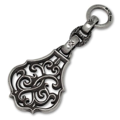 ガボラトリー GABORATORY アラベスク w/チゼルドアンカーキーチェーン WH-08