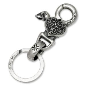 Gaboratory Gabor オールドTバー HWOリンク キーリング Gaboratory Gabor オールドTバー HWOリンク キーリング GABORATORY