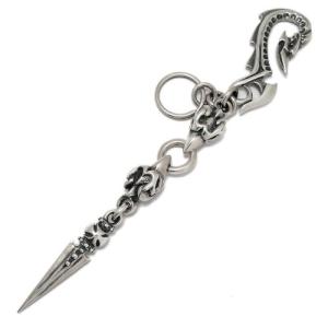 トラヴィスワーカー クロス ダガー キーチェーン travis walker Travis Walker（トラヴィスワーカー） キーチェーン フック w/クロス