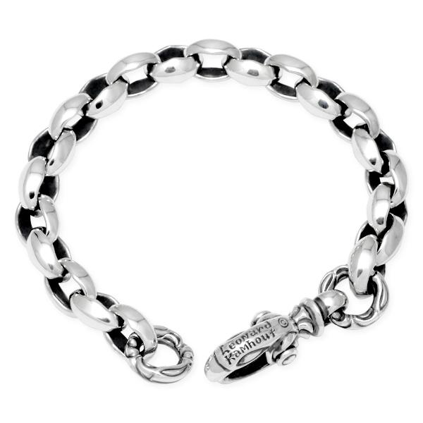 ロンワンズ LONE ONES シルクリンクブレスレットスモール (シグネットサークル) MFB-0...