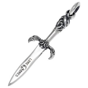 LONE ONES（ロンワンズ） ネックレス メイティングフライトフック