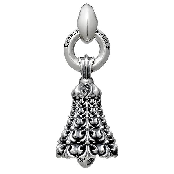 ロンワンズ LONE ONES ペンダント ヨシダベルペンダント-エクストラスモールリンクドシルク(...