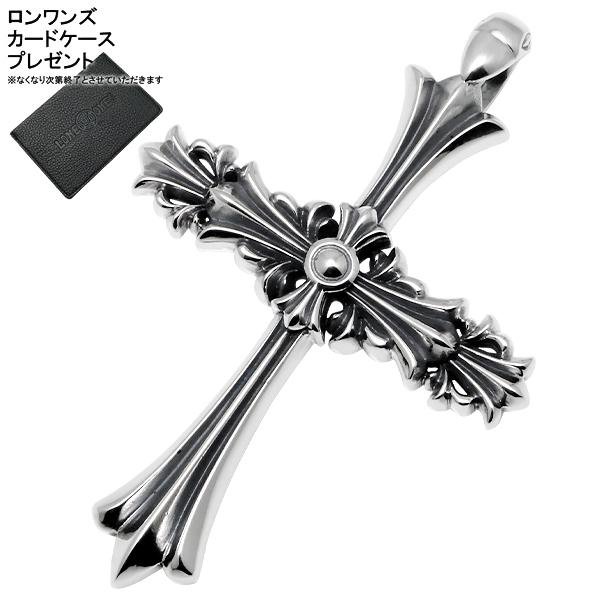 ロンワンズ LONE ONES ペンダント クロムクロス ミディアム(M) MFP-011M