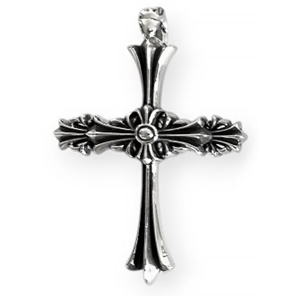 ロンワンズ LONE ONES ペンダント クロムクロス スモール(S) MFP-0118S