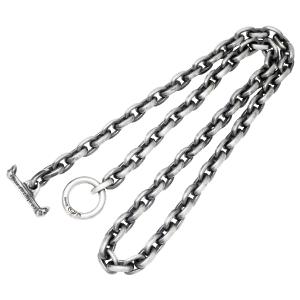 め*様 新品同様 クロムハーツ インボイス ロールチェーン16inch 楽天市場】【CHROME HEARTS クロムハーツ】Roll Chain 16inch (約40cm