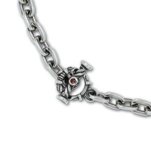 アクセサリー TRAVIS WALKER LINK CHAIN NECKLACE 45cm Travis Walker トラヴィスワーカー TRAVIS WALKER ネックレス 4